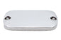 Handlebar Master Cylinder Cover Chrome