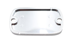 Load image into Gallery viewer, Handlebar Master Cylinder Cover Chrome