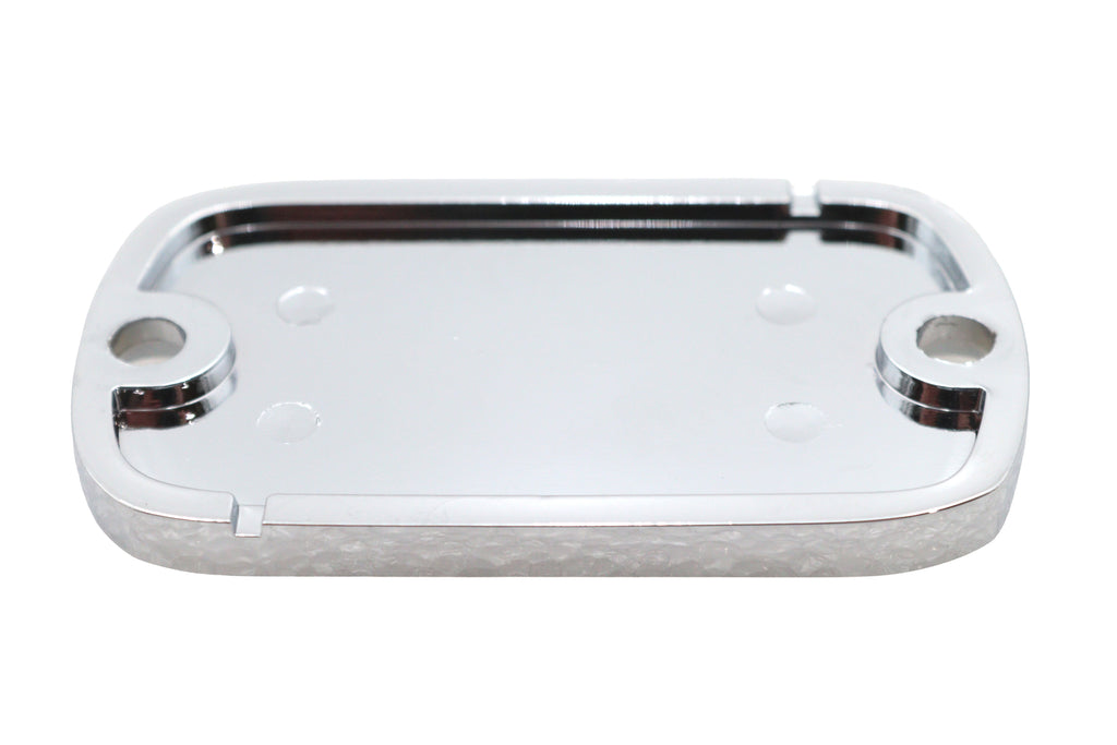 Handlebar Master Cylinder Cover Chrome