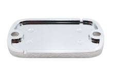Load image into Gallery viewer, Handlebar Master Cylinder Cover Chrome