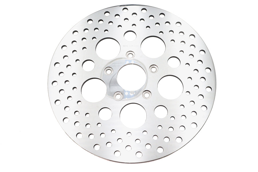 11-1/2 inch Drilled Front Brake Disc