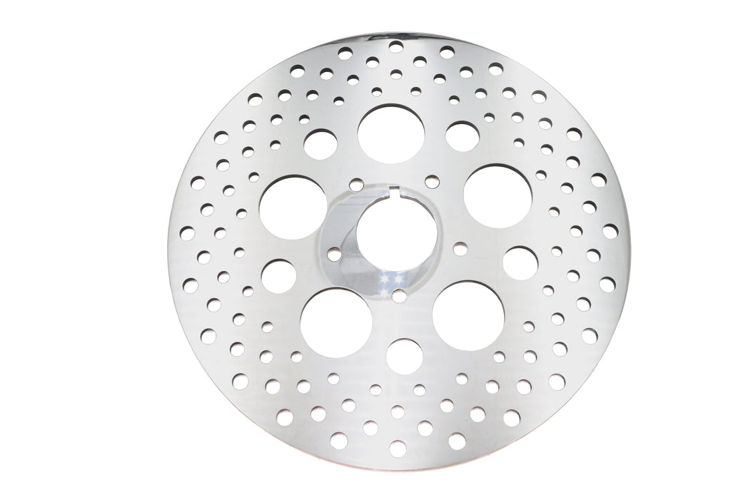 11-1/2 inch Drilled Front Brake Disc