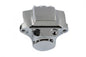 Chrome Rear Caliper