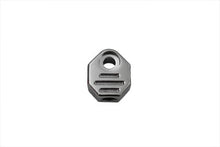 Load image into Gallery viewer, Billet Rear Brake Tee, Chrome