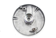 Load image into Gallery viewer, Front Brake Backing Plate Right Side Polished