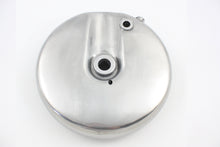 Load image into Gallery viewer, Front Brake Backing Plate Right Side Polished