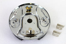 Load image into Gallery viewer, Rear Hydraulic Brake Backing Plate Kit Chrome