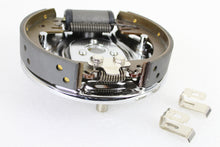 Load image into Gallery viewer, Rear Hydraulic Brake Backing Plate Kit Chrome