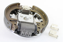 Load image into Gallery viewer, Rear Hydraulic Brake Backing Plate Kit Chrome