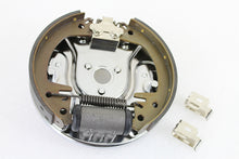 Load image into Gallery viewer, Rear Hydraulic Brake Backing Plate Kit Chrome
