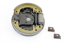 Load image into Gallery viewer, Rear Hydraulic Brake Backing Plate Kit Black