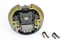 Load image into Gallery viewer, Rear Hydraulic Brake Backing Plate Kit Black