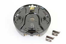 Load image into Gallery viewer, Rear Hydraulic Brake Backing Plate Kit Black
