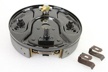 Load image into Gallery viewer, Rear Hydraulic Brake Backing Plate Kit Black