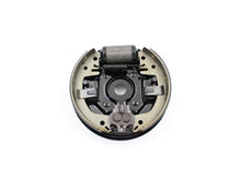 Load image into Gallery viewer, Rear Hydraulic Brake Backing Plate Kit Black