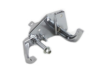 Load image into Gallery viewer, Brake Pedal Mount Plate Chrome
