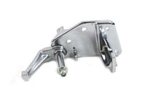 Load image into Gallery viewer, Brake Pedal Mount Plate Chrome
