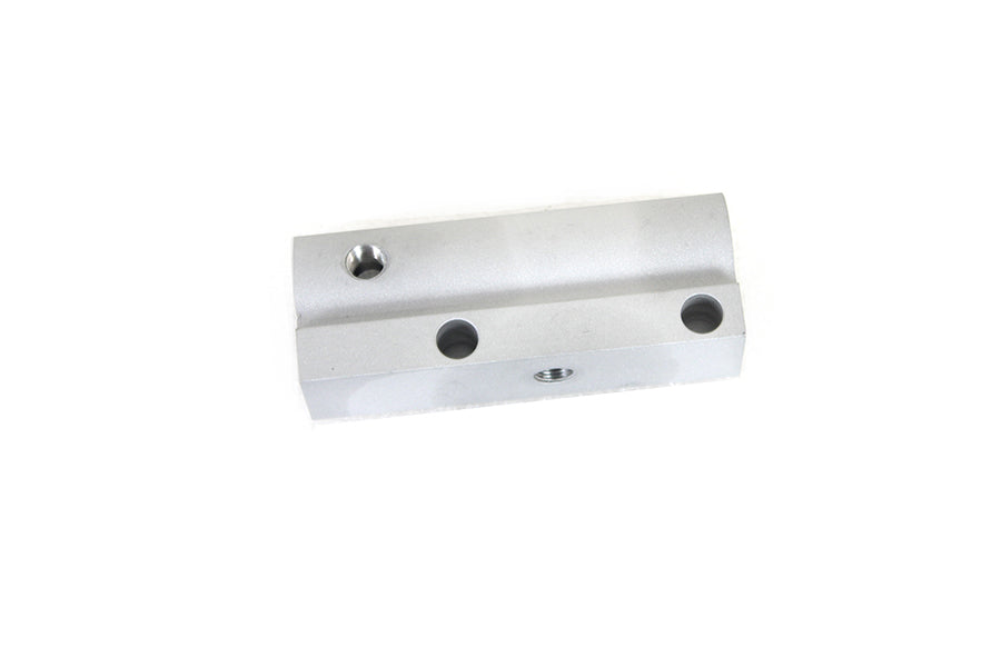 Rear Remote Mount Master Cylinder Natural Alloy with Shot