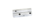 Rear Remote Mount Master Cylinder Natural Alloy with Shot