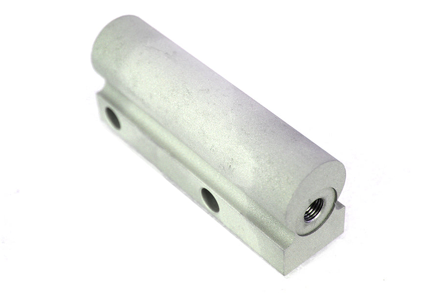 Rear Remote Mount Master Cylinder Natural Alloy with Shot