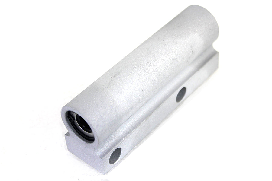Rear Remote Mount Master Cylinder Natural Alloy with Shot