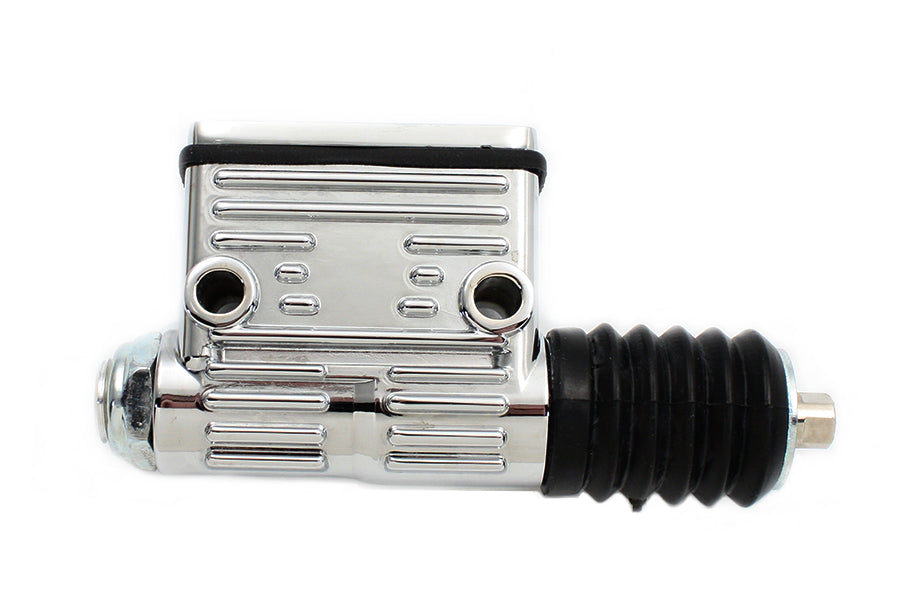 Rear Master Cylinder Chrome