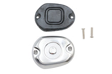 Load image into Gallery viewer, Handlebar Master Cylinder Cover Chrome