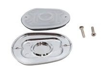 Load image into Gallery viewer, Handlebar Master Cylinder Cover Chrome