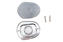 Load image into Gallery viewer, Handlebar Master Cylinder Cover Chrome