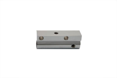 Remote Mount Master Cylinder Chrome