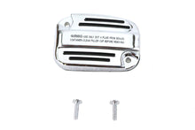 Load image into Gallery viewer, Clutch Master Cylinder Cover Chrome