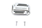 Clutch Master Cylinder Cover Chrome