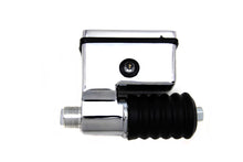 Load image into Gallery viewer, Chrome Rear Remote Mount Master Cylinder