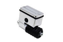 Load image into Gallery viewer, Chrome Rear Remote Mount Master Cylinder