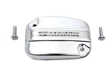 Load image into Gallery viewer, Chrome Master Cylinder Cover