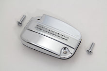 Load image into Gallery viewer, Chrome Master Cylinder Cover
