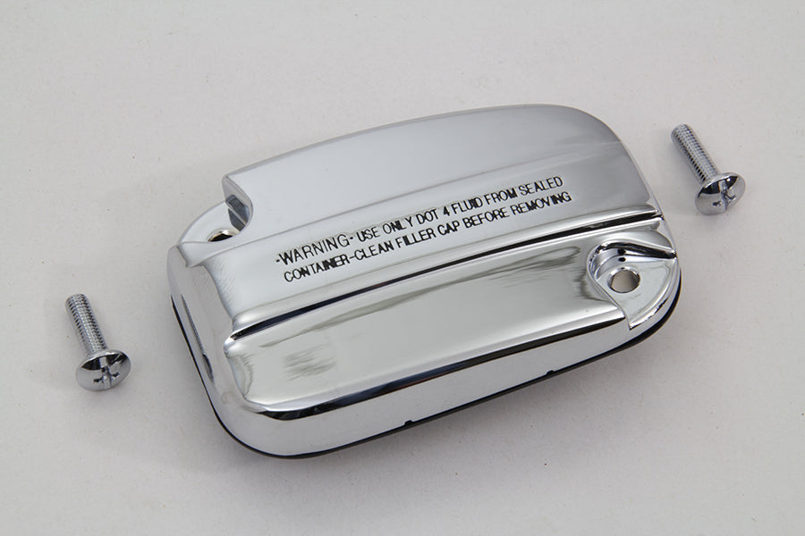 Chrome Master Cylinder Cover