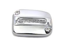 Load image into Gallery viewer, FLT Clutch Master Cylinder Cover Chrome