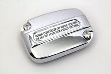 Load image into Gallery viewer, FLT Clutch Master Cylinder Cover Chrome