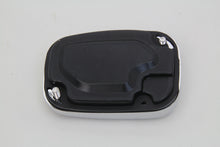 Load image into Gallery viewer, FLT Clutch Master Cylinder Cover Chrome