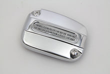 Load image into Gallery viewer, FLT Clutch Master Cylinder Cover Chrome