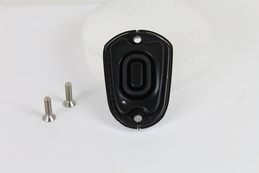 Clutch Master Cylinder Cover Chrome