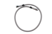 Load image into Gallery viewer, Stainless Steel Brake Hose 22 inch