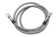 Load image into Gallery viewer, Stainless Steel Brake Hose 48 inch