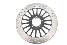 Load image into Gallery viewer, 11-1/2 inch King Spoke Front Brake Disc Black
