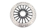 11-1/2 inch King Spoke Front Brake Disc Black