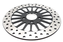 Load image into Gallery viewer, 11-1/2 inch King Spoke Front Brake Disc Black