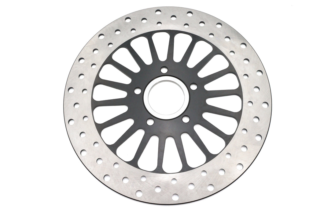 11-1/2 inch King Spoke Rear Brake Disc Black