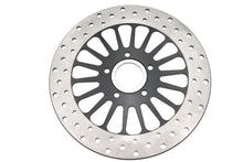 Load image into Gallery viewer, 11-1/2 inch King Spoke Rear Brake Disc Black