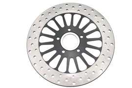 11-1/2 inch King Spoke Rear Brake Disc Black